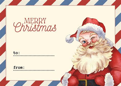 Printable Christmas Card Stock | Fanny Printable