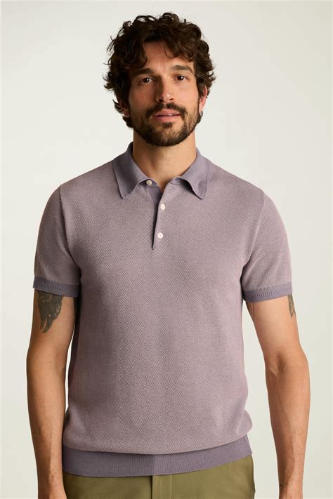 Retro-Style Sweater Polos and Polo Sweaters at Bonobos | Bonobos