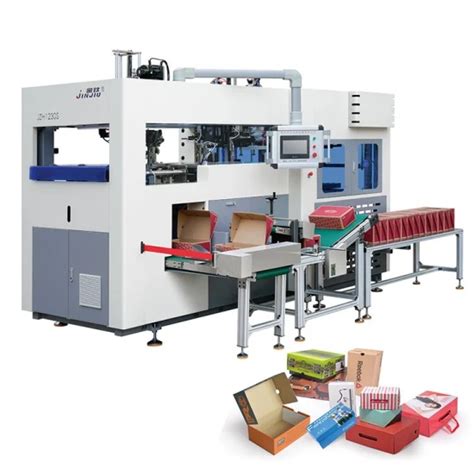 Box Forming Machine 的图像结果