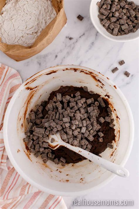 Brownie Recipe From Scratch ⋆ Real Housemoms