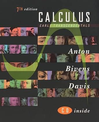 Buy Calculus: Early Transcendentals Book Online at Low Prices in India ...