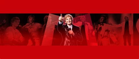 Barry Manilow in Philadelphia, Wells Fargo Center, National Park, 24 ...