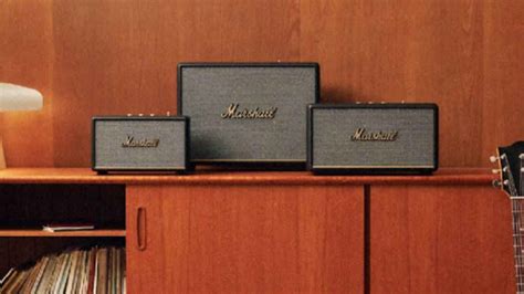 Marshall Generation III Home speaker launched in India: Here are the ...