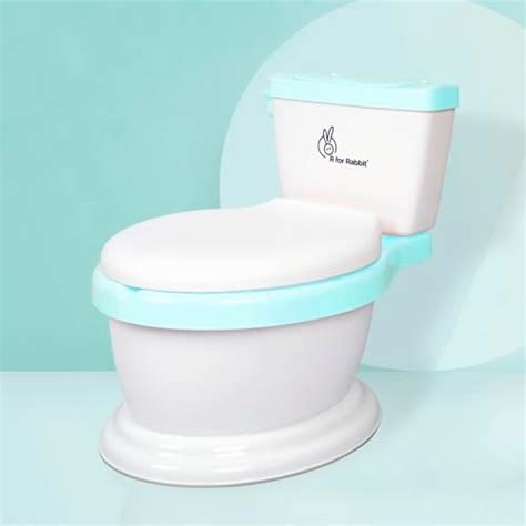 Buy Nabhya Baby Toilet Training Potty Seat with Upper Closing Lid and ...