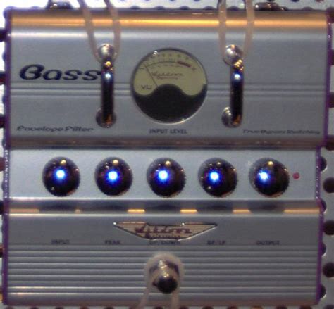 Ashdown Envelope Filter 的图像结果