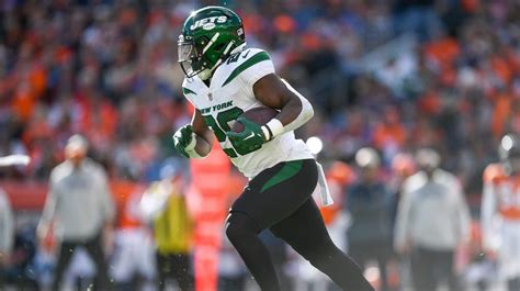 Jets RB Breece Hall prepared for whatever awaits him in free agency: 'Whatever happens, happens'