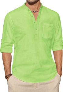 Vida Loca Men Solid Straight Kurta - Buy Vida Loca Men Solid Straight ...