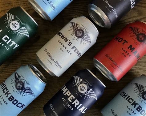 Chattanooga Brewing Company – Packaging Of The World