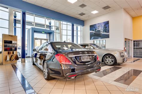 Mercedes-Benz of Reno - RL Miller Photography LLC