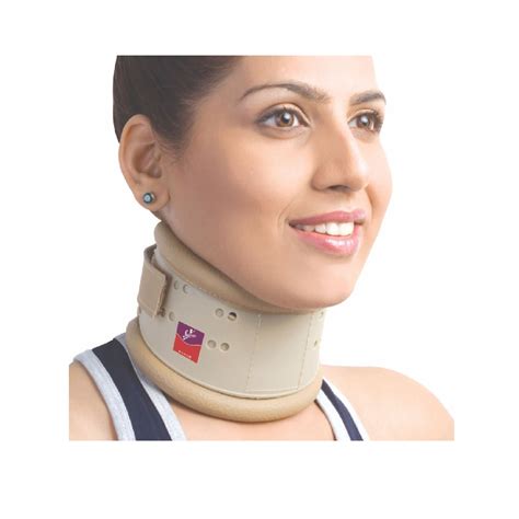 Flamingo Hard Collar (Height Adjustable) XXL OC2110