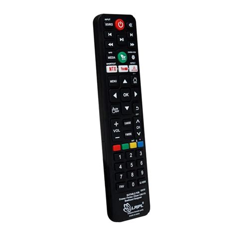 LRIPL Compatible Remote for Orpel TV/Croma TV/Dixon Remote/Fortex Tv ...
