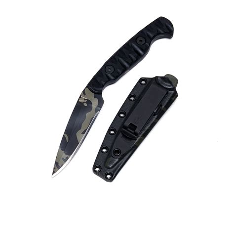VARIANT ONE LAUNCHES THE ARCHANGEL EDC FIXED BLADE KNIFE