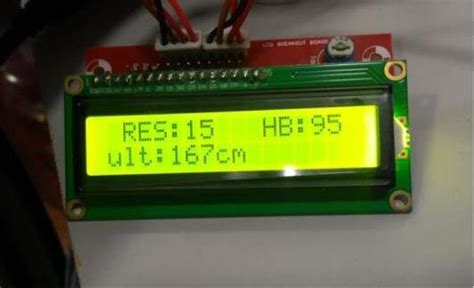 Image result for Liquid Crystal Display Arduino