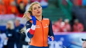 Who is Jake Paul's fiancée, Dutch speed skater Jutta Leerdam?