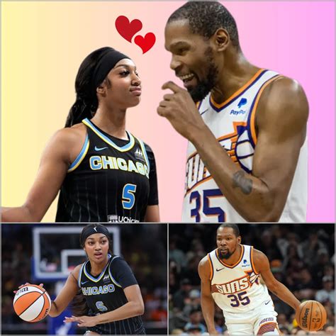 Kevin Durant Attacked By NBA Fans After Dating Angel Reese. What's The ...