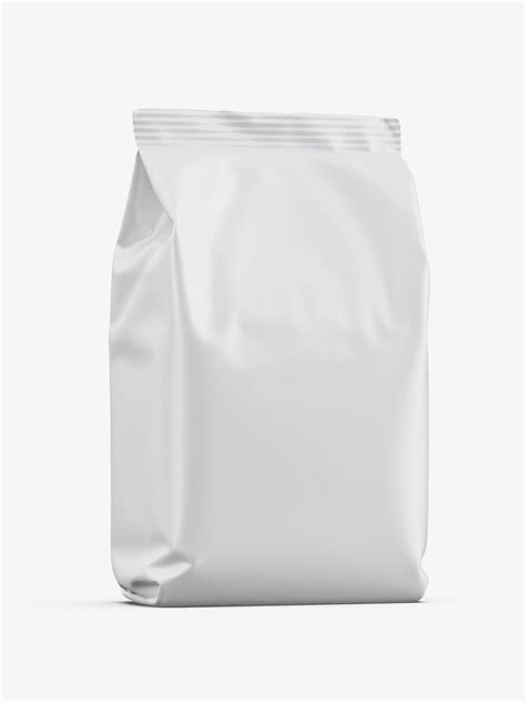 Matt bag mockup - Mockups Design