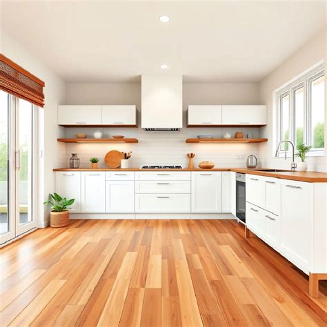 25 Wood Floor Design Ideas for A Modern and Elegant Look