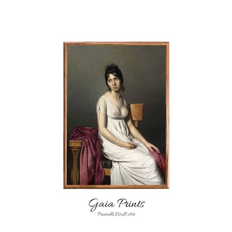 Jacques Louis David Art