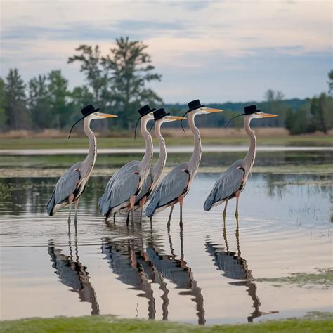 Meaning Of Blue Heron