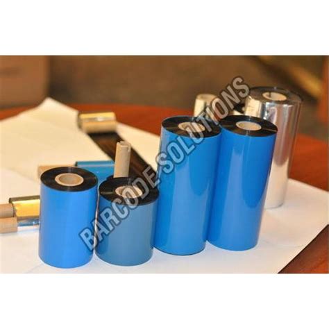 Barcode Ribbon Manufacturers and Suppliers from Ghaziabad India