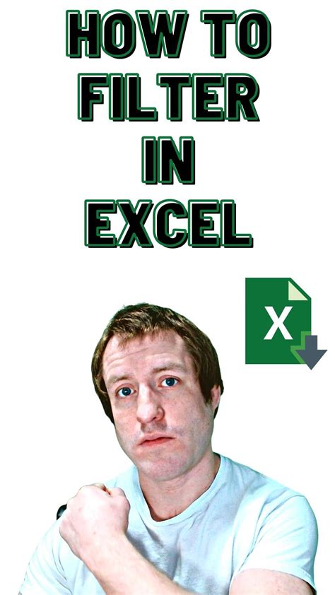 Image result for Excel Filter Tutorial Video