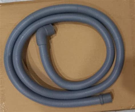 NEW WARE® 3 Meter Outlet Drain Hose Tube/Extension Pipe/Discharge Pipe ...