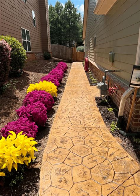 Blog | Modern Stamped Concrete and Concrete Patterns