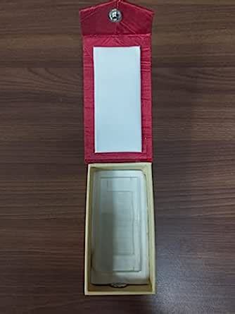 Sedgewick Rafter Cell Counting Chamber : Amazon.in: Industrial & Scientific