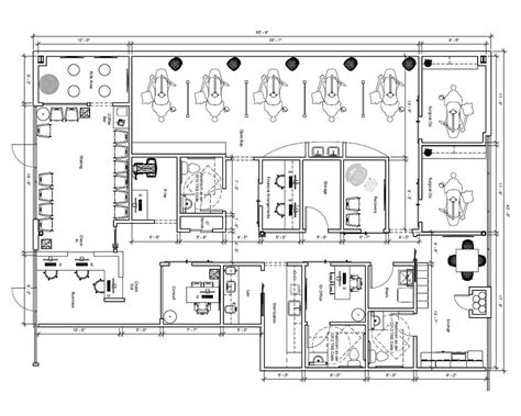 Basic Office Floor Plan 的图像结果