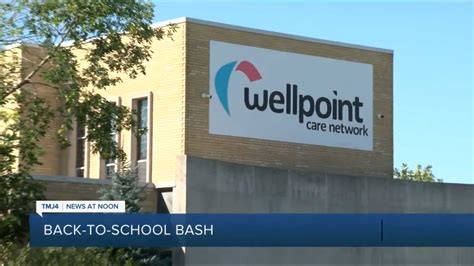 Wellpoint Care Network preps for school year with Back-to-School Bash ...