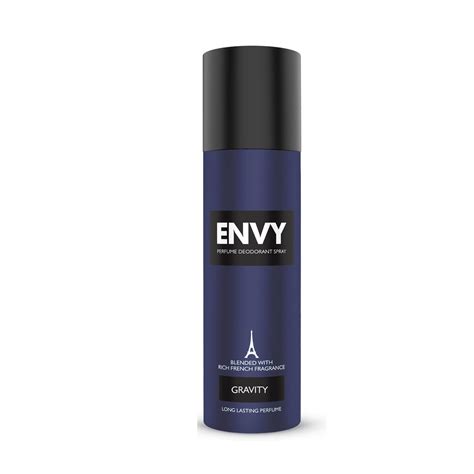 Buy ENVY Gravity Deo - 120ML | Long Lasting Fragrance Deodorant for Men ...