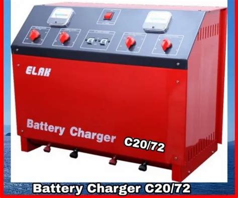 ELAK Battery Chargers and Tester - AC-02 Automatic Battery Charger ...