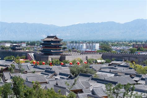 忻州古城 - 忻州景点 - 华侨城旅游网