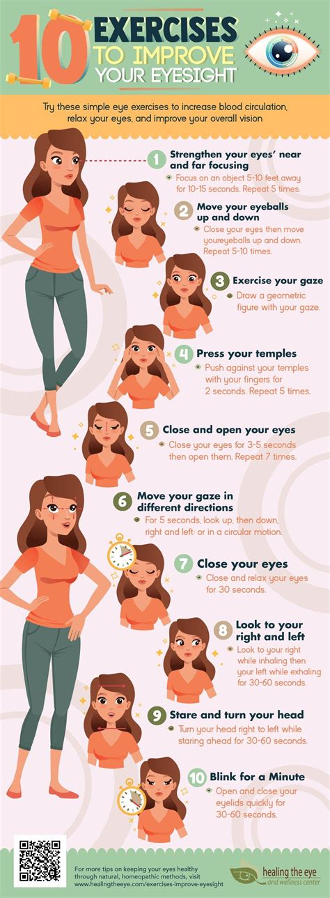 Is It Possible To Improve Eyesight