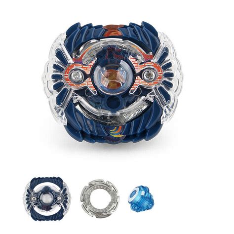 Buy 100 Types Kid Beyblade Burst Starter Spinning Top Fun Toy Bayblade ...