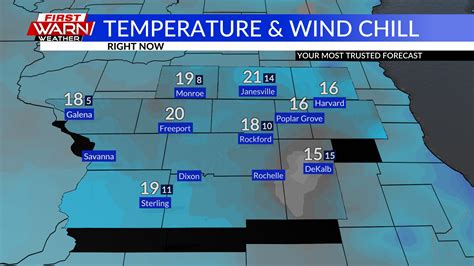 Meteorologist Candice King... - Meteorologist Candice King