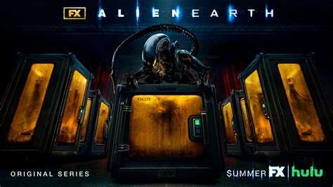 Image result for Alien Earth Teaser