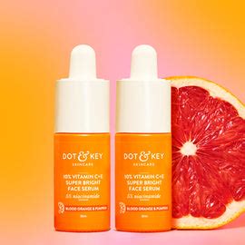 10% Vitamin C + E Face Serum with 5% Niacinamide