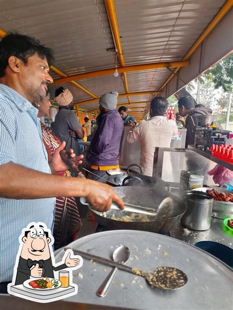Food Street, MG Road, Hassan - Restaurant menu, prices and reviews