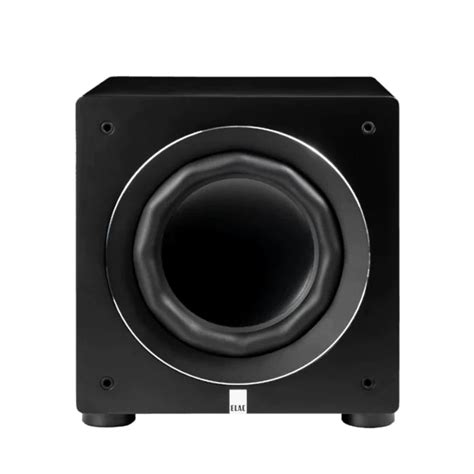 Elac Varro Reference RS700-SB 12" Subwoofer Each – SoundTrails