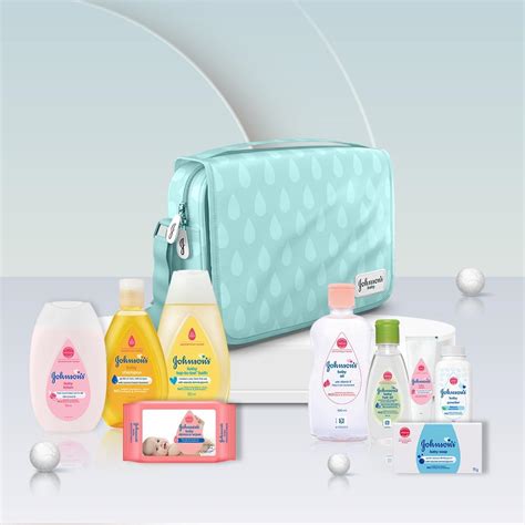 Himalaya Baby Gift Pack Series,Pack of 1 set,white : Amazon.in: Baby ...