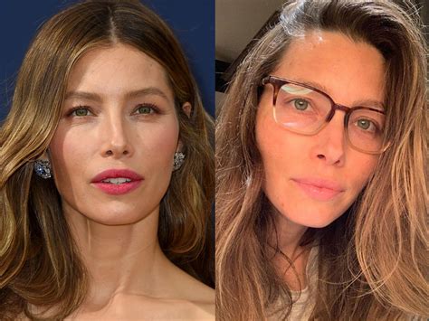 These Celebrities Decided To Ditch The Makeup, Here