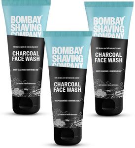 BOMBAY SHAVING COMPANY Pollution & Oil Control Facewash | Bamboo ...