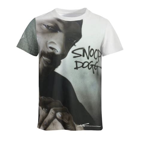 Snoop Dogg Shirts | Christian Chapman Art