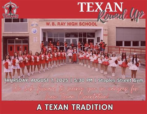 CCISD 2025-2026 Calendar - The Texan Times