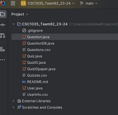 Java File Is Outside of Source Root 的图像结果