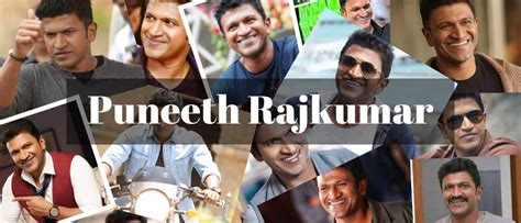 Puneeth Rajkumar - Age, Wife, Movies, Biography, Net Worth, Awards
