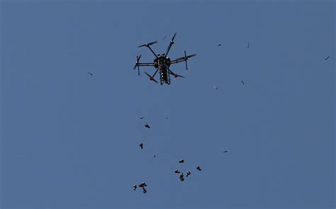 Gaza: Israel systematically uses quadcopters to kill Palestinians from a close distance
