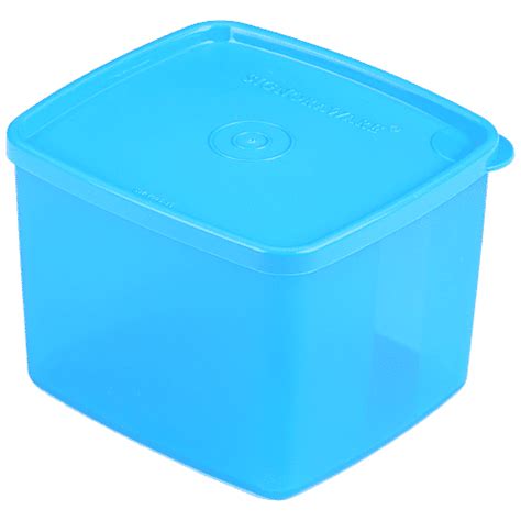 Buy Signoraware Freezer Fresh Big Container - Blue, Rectangular Online ...