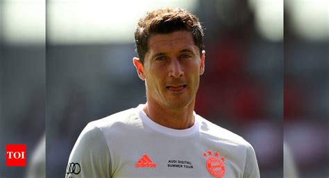 Lewandowski spearheads Bayern Munich Champions League quest | Football ...